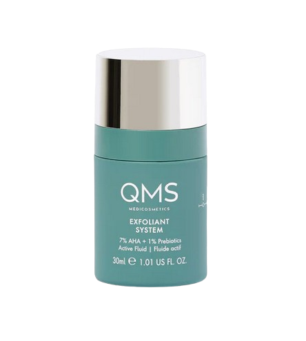 QMS Medicosmetics 7% AHA Active Exfoliant Resurfacing Liquid 30 ml