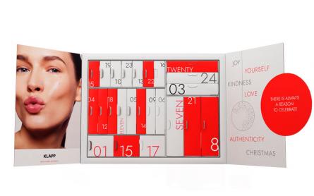 Klapp Premium Adventskalender 2022