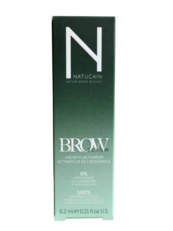 Natucain Natürliches Augenbrauen-Serum 6,2 ml