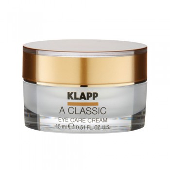 Klapp A Classic Eye Care Cream 15 ml
