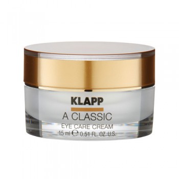 klapp eye care cream 15 ml