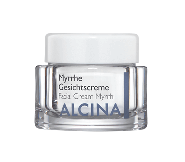 Alcina Myrrhe Gesichtscreme 50 ml