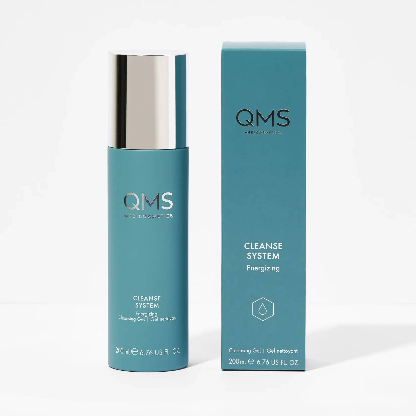QMS Medicosmetics Energizing Cleansing Gel 200 ml