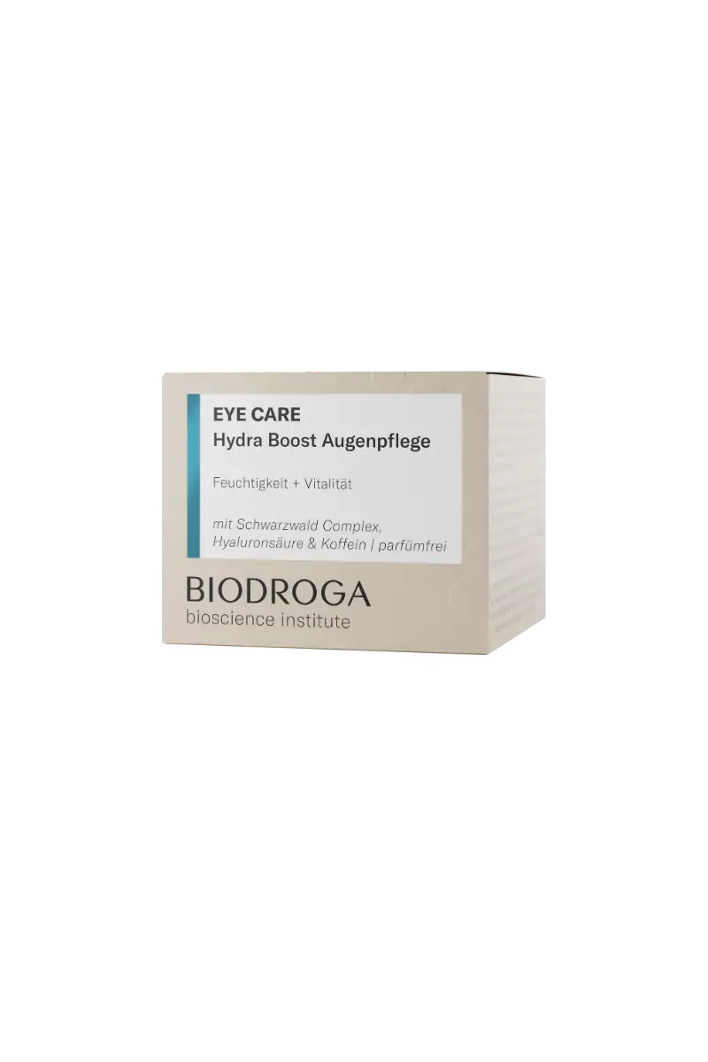 Biodroga Bioscience Institute Eye Care Hydra Boost Augenpflege 15 ml