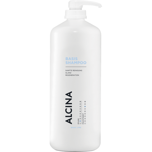 Alcina Basis-Shampoo 1250 ml