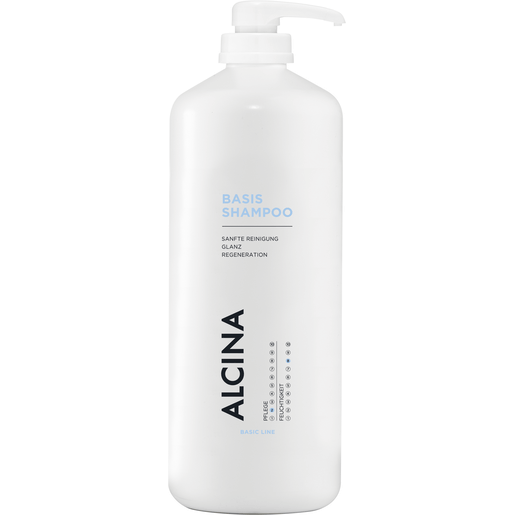 Alcina Basis Shampoo 1250 ml