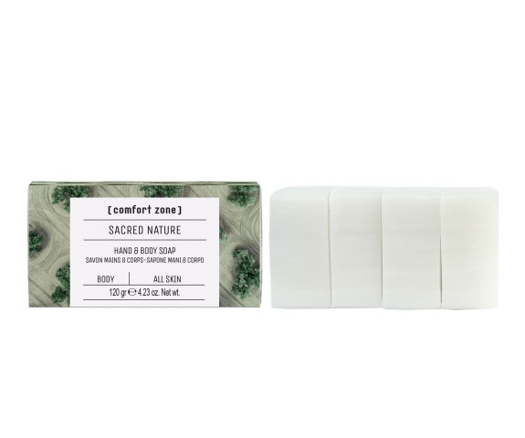 Comfort Zone Sacred Nature Hand & Body Soap