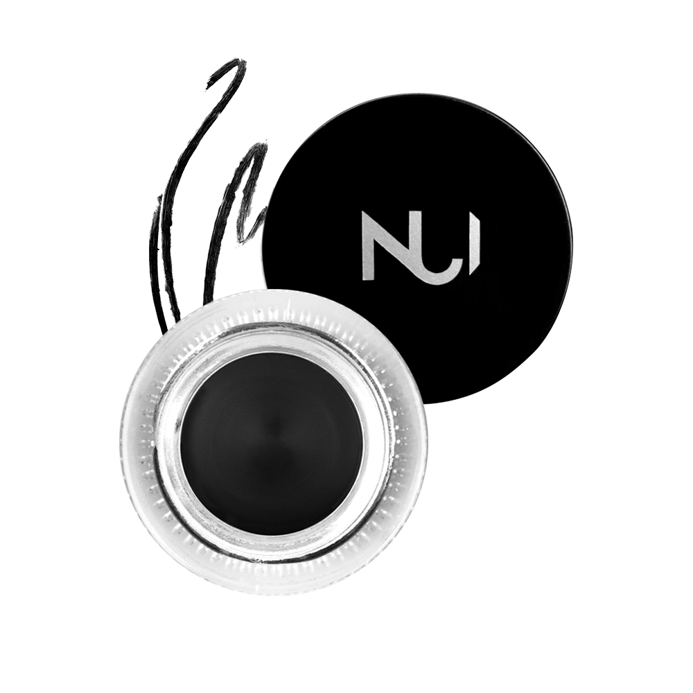 NUI Cosmetics Natural Cream Gel Eyeliner MANAIA 3g