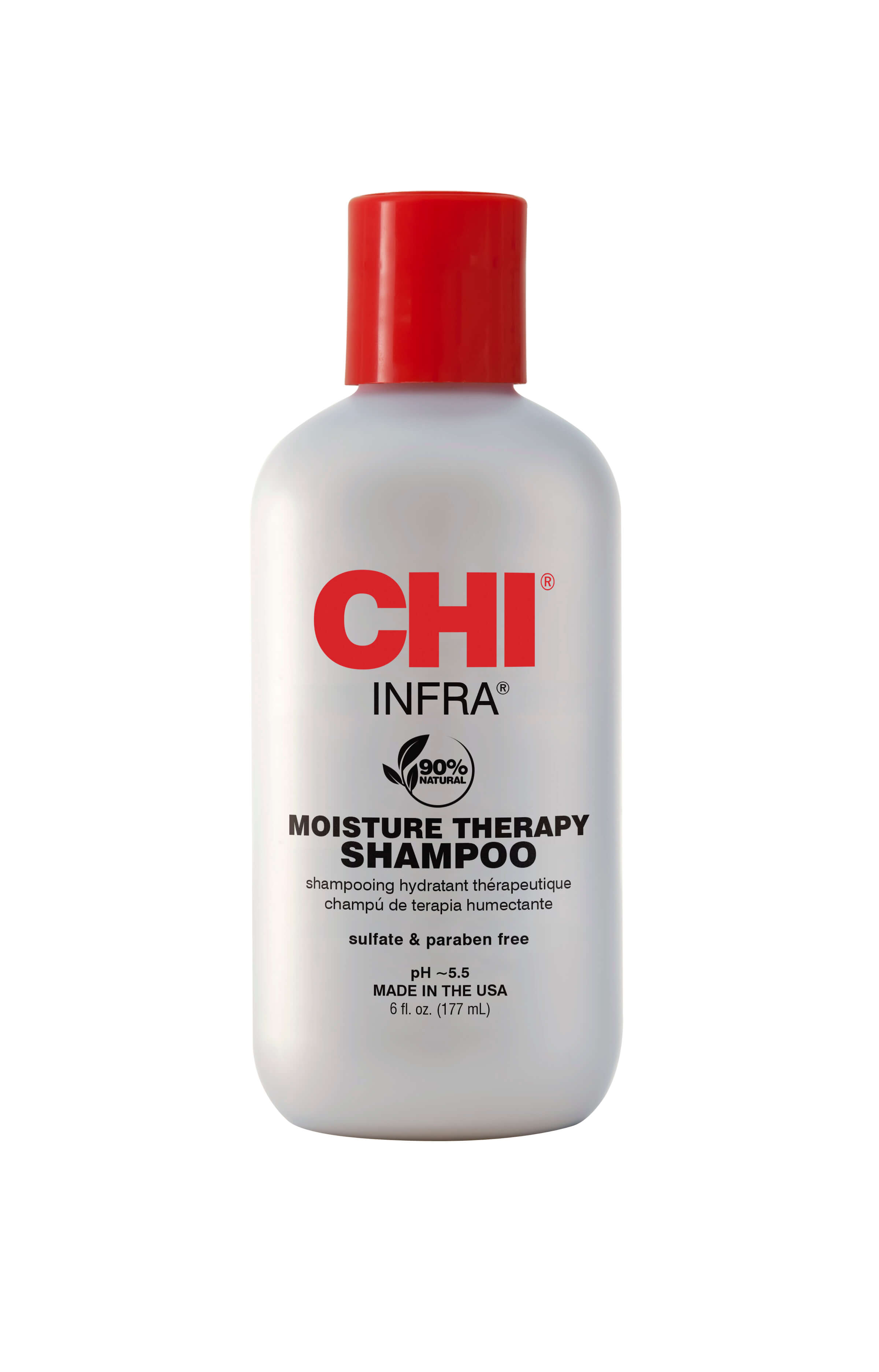 CHI Infra Moisture Therapy Shampoo 177 ml8QGfUy3kfJSQJ