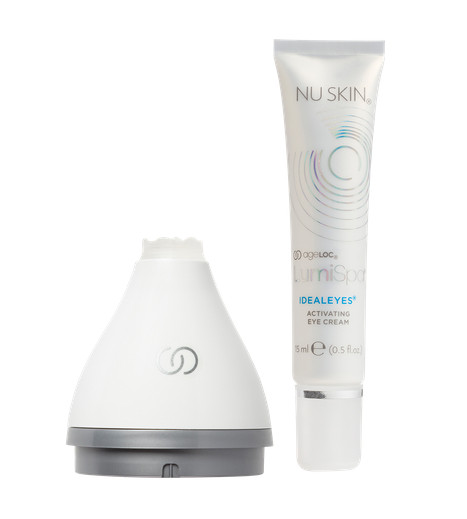 Nu Skin ageLOC LumiSpa Accent & IdealEyes