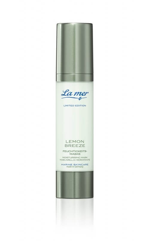 La mer Lemon Breeze Feuchtigkeitsmaske 50 ml