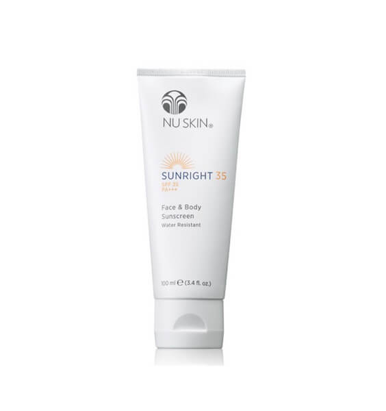 Nu Skin Sunright SPF 35 - 100 ml