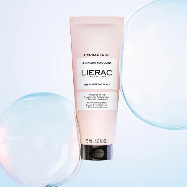 Lierac Hydragenist die Aufpolsternde Maske Mood2