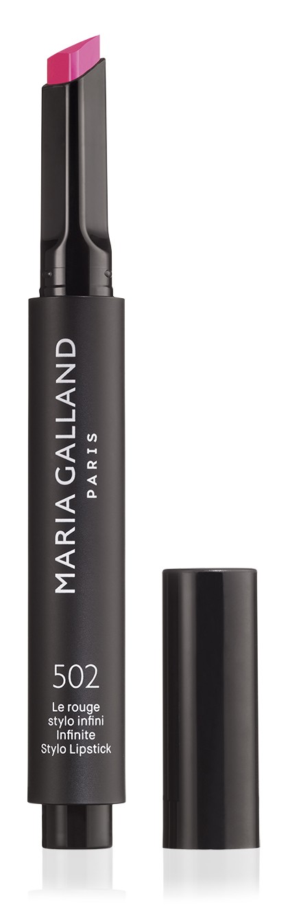 Maria Galland 502 Le Rouge Stylo Infini 10
