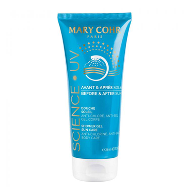 Mary Cohr Douche Soleil 