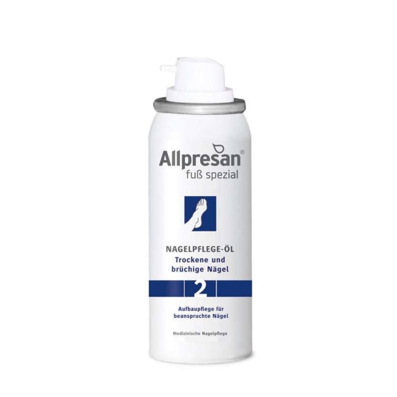 Allpresan Fuß Spezial Nr. 2 Nagelpflege-Öl