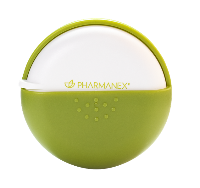 nu skin pharmanex tablettenbox