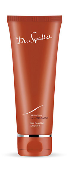 Dr Spiller Sun Care Solutions Sun Sensitive Emulsion SPF 20