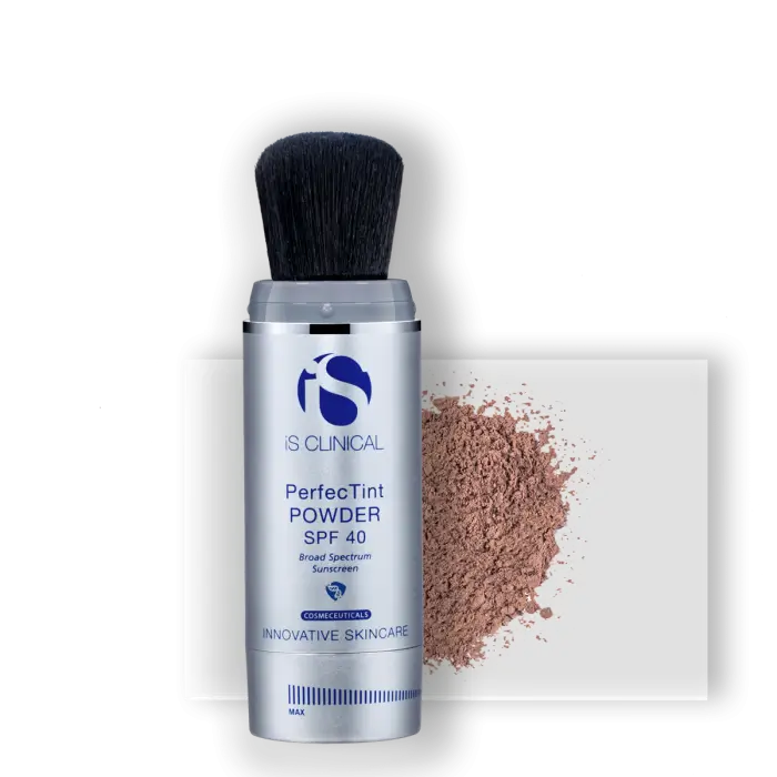 iS Clinical PerfecTint Powder SPF 40 - Deep