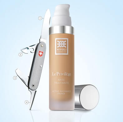 Rivoli Le Privilège Base Traitante 50 ml