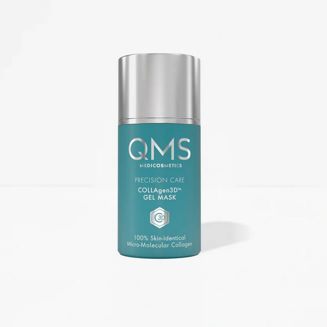 Qms Medicosmetics Precision Care COLLAgen3D Gel Mask Mood