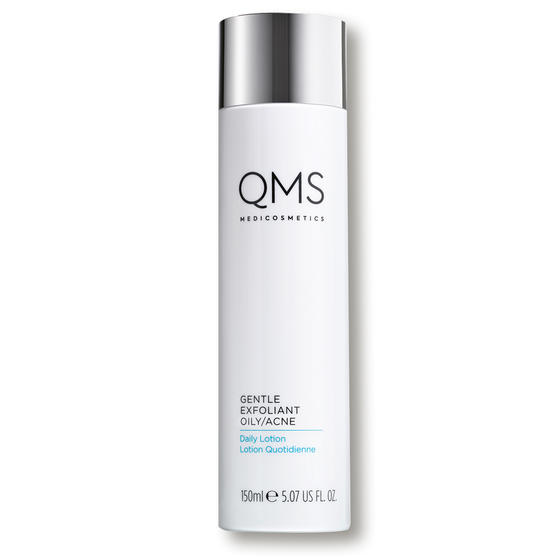 QMS Medicosmetics Gentle Exfoliant Lotion Oily/Acne 150 ml