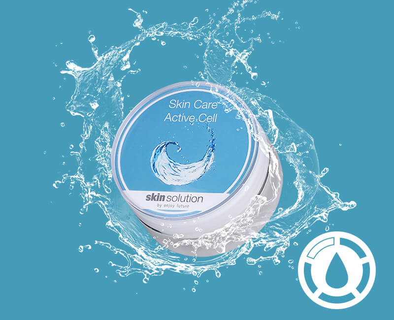 Enjoy Future Skin Solutions Skin Care Active Cell 50 ml