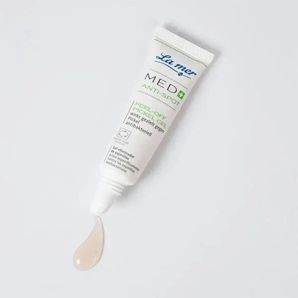 La mer Med Anti-Spot Peel-off Pickel Gel Mood