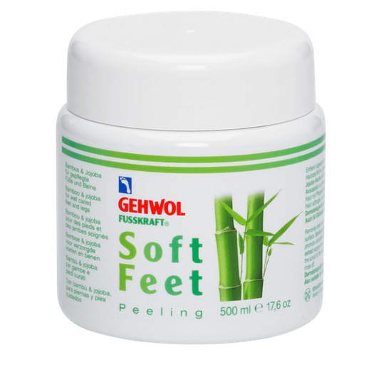 GEHWOL Soft Feet Peeling 500 ml