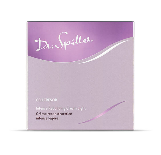 Dr Spiller Intense Rebuilding Cream Light 50 ml