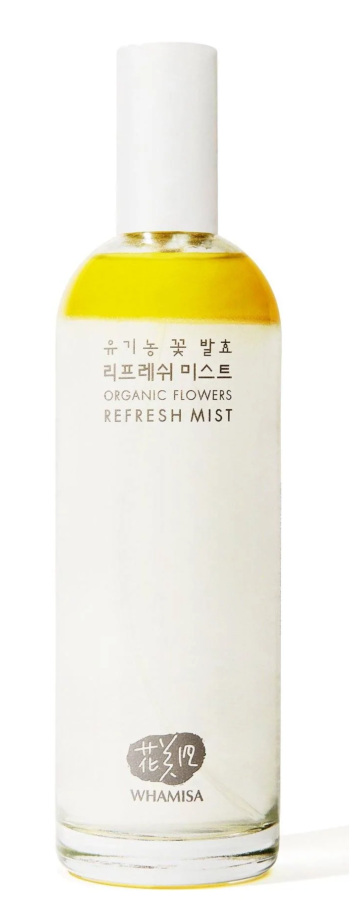 Whamisa Organic Flowers Refresh Mist 