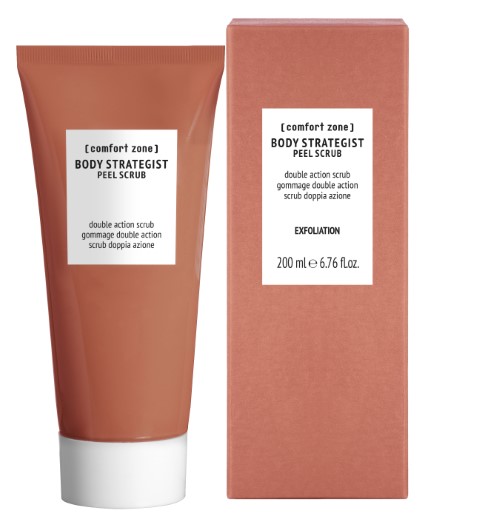 Comfort Zone Body Strategist Peel Scrub