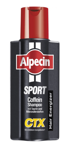 Alpecin Sport Coffein-Shampoo CTX