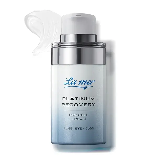 La mer Platinum Recovery Pro Cell Augencreme 15 ml