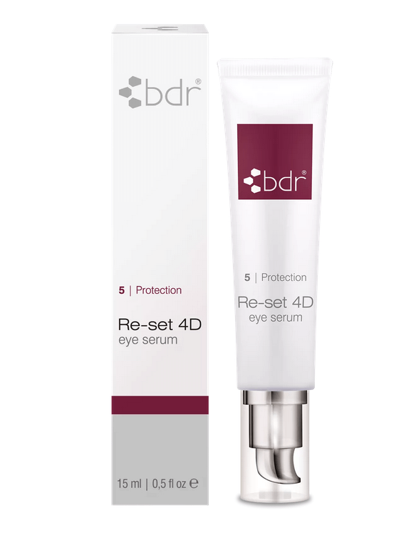 bdr Re-set 4D Augenpflege 15 ml