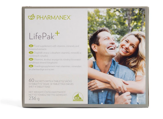 Nu Skin Pharmanex LifePak®+ Nahrungsergänzung