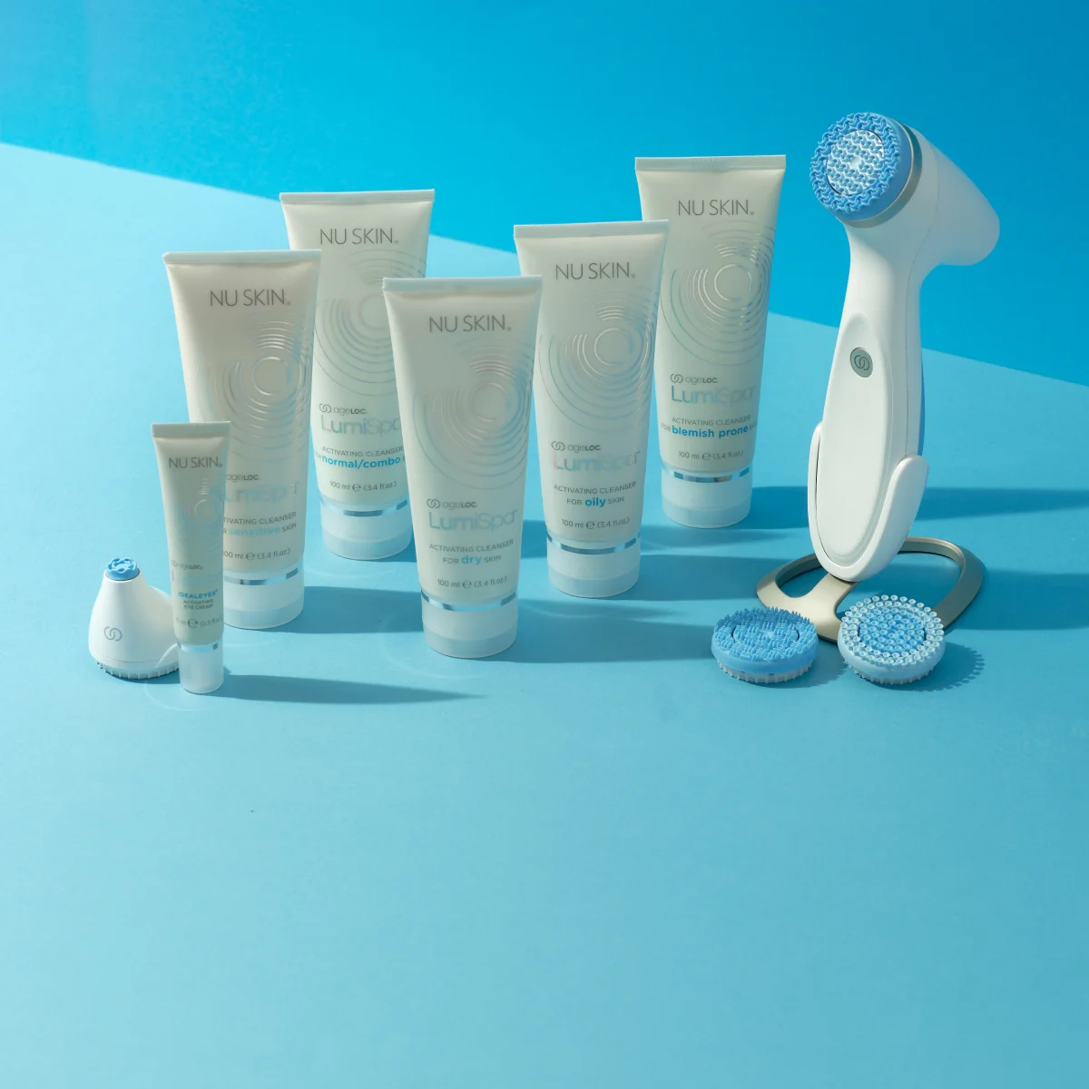 Nu Skin ageLOC LumiSpa iO Silikonaufsatz - Normal