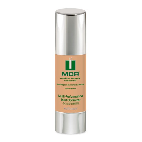 MBR BioChange Multi Performance Teint Optimizer GOLDEN SHEEN 30 ml