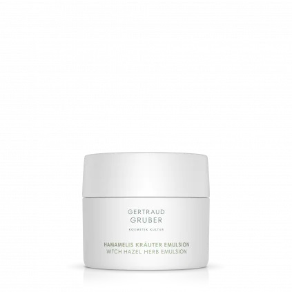 Gertraud Gruber Hamamelis Krauter Emulsion 50 ml