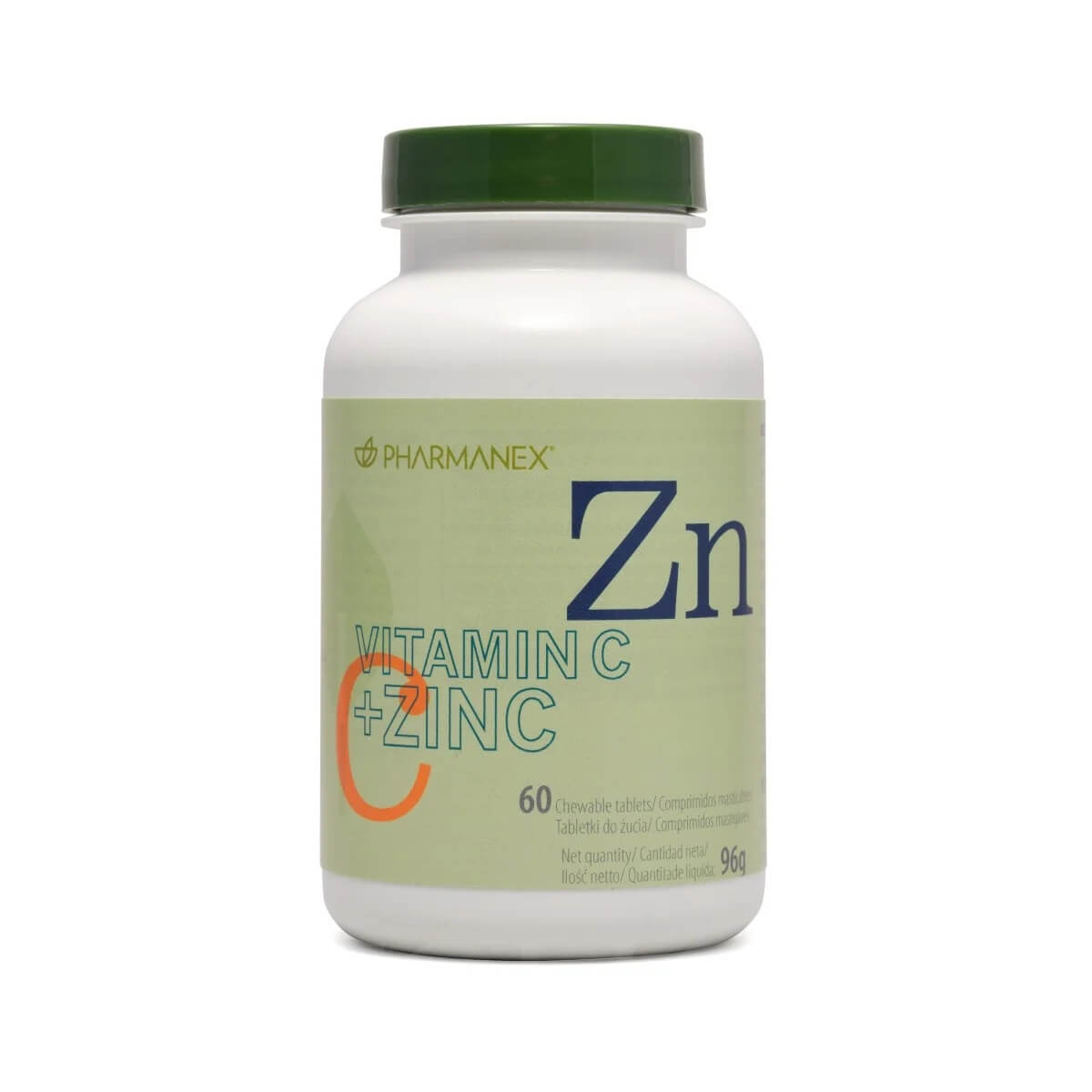 Nu Skin Pharmanex Vitamin C +Zinc