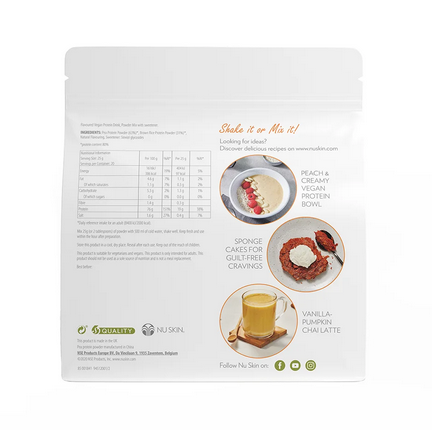 tr90 v shake vanilla hinten 1