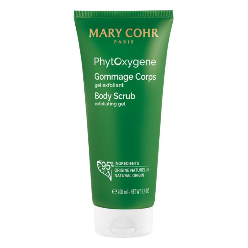 Mary Cohr Phytoxygene Gommage Corps 200 ml