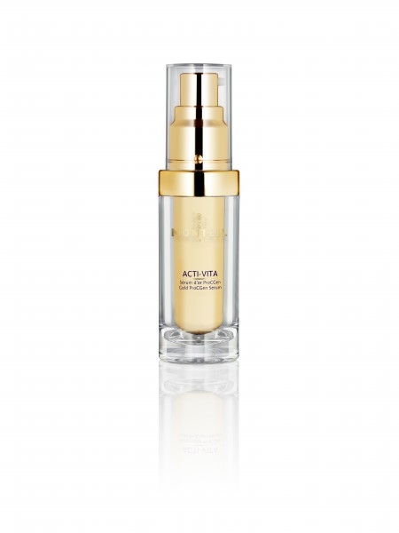 monteil acti vita gold procgen serum 15 ml