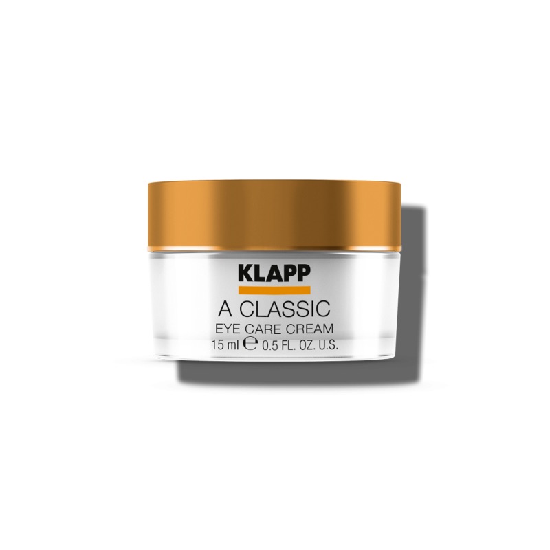 Klapp A Classic Eye Care Cream