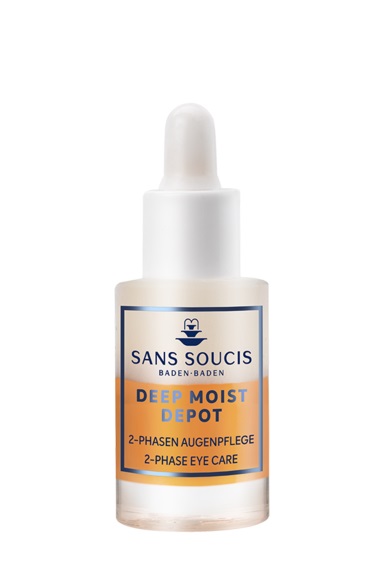   Sans Soucis 2-PHASEN AUGENPFLEGE 8 ml