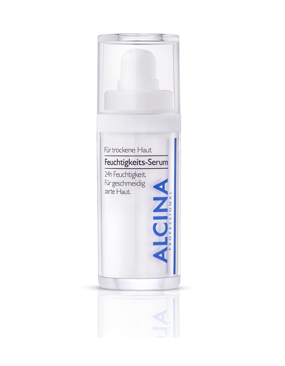 alcina feuchtigkeits serum 30 ml