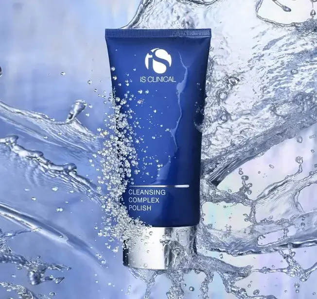 iS Clinical Cleansing Complex Polish 120 g