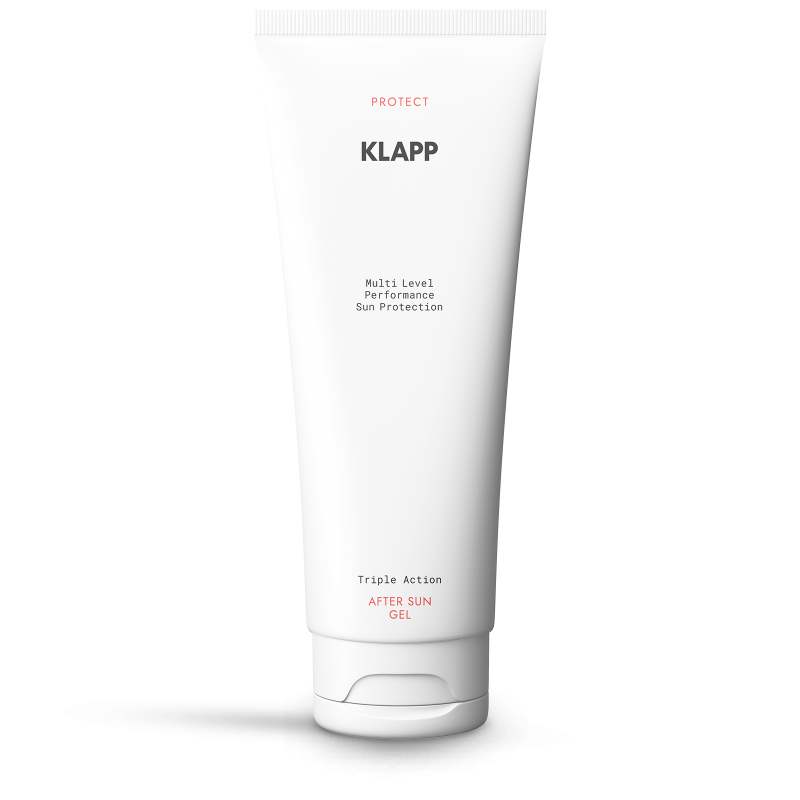 Klapp Triple Action After Sun Gel 200 ml