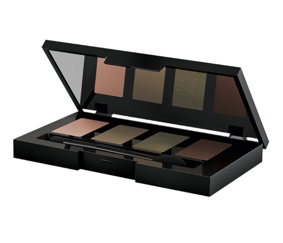 Maria Galland 526 La Palette Ombres Yeux 300 Nuances de Vert