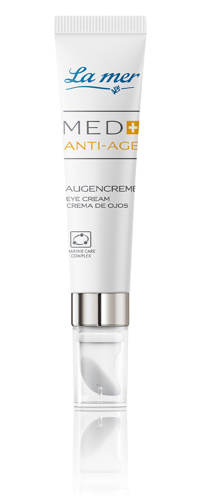La mer La mer Med Anti Age Augencreme 15 ml